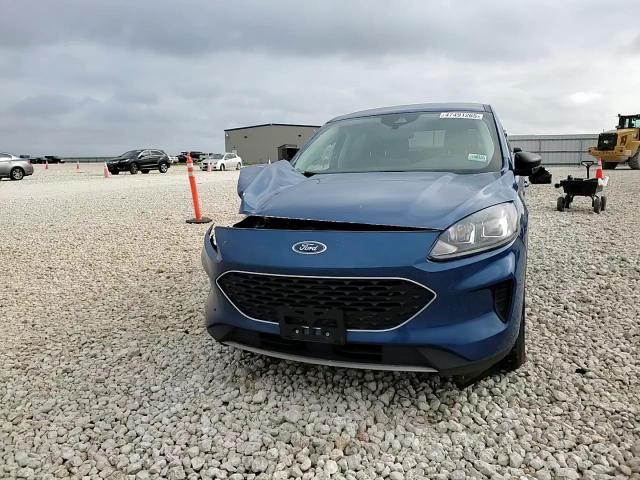 2022 Ford Escape Se VIN: 1FMCU9G60NUA69749 Lot: 47491265