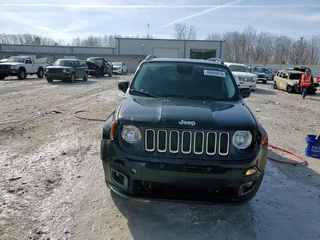 2017 Jeep Renegade - Image 14