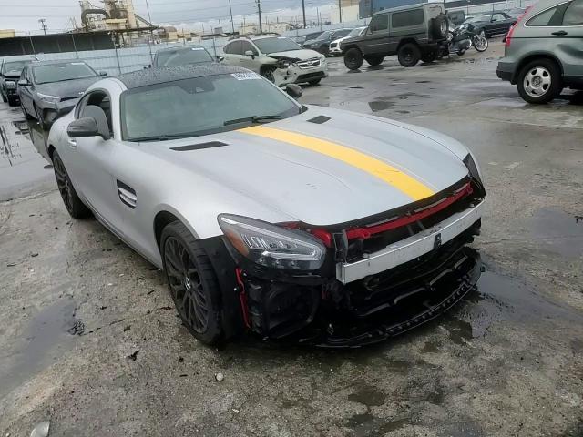 2020 Mercedes-Benz Amg Gt VIN: WDDYJ7HA8LA026288 Lot: 48572015