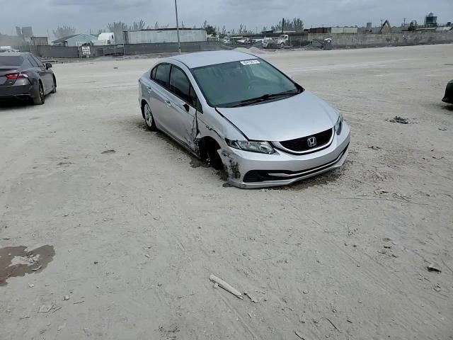 2015 Honda Civic - Image 13