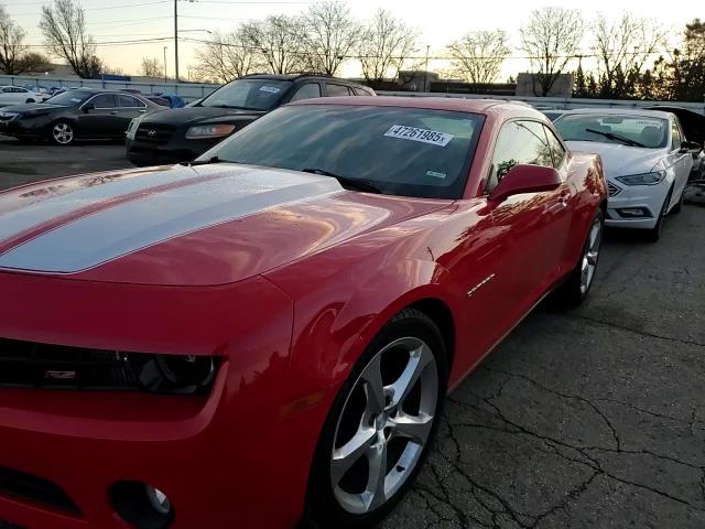 2013 Chevrolet Camaro - Image 10
