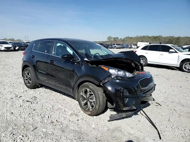 2022 Kia Sportage Lx VIN: KNDPM3AC6N7025125 Lot: 50916025