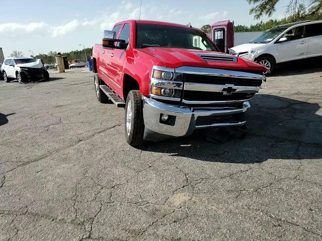 2017 Chevrolet Silverado K2500 Heavy Duty Ltz VIN: 1GC1KWEY9HF238440 Lot: 71685755