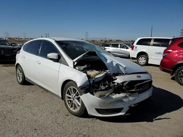 2017 Ford Focus Se VIN: 1FADP3K27HL230714 Lot: 50812615