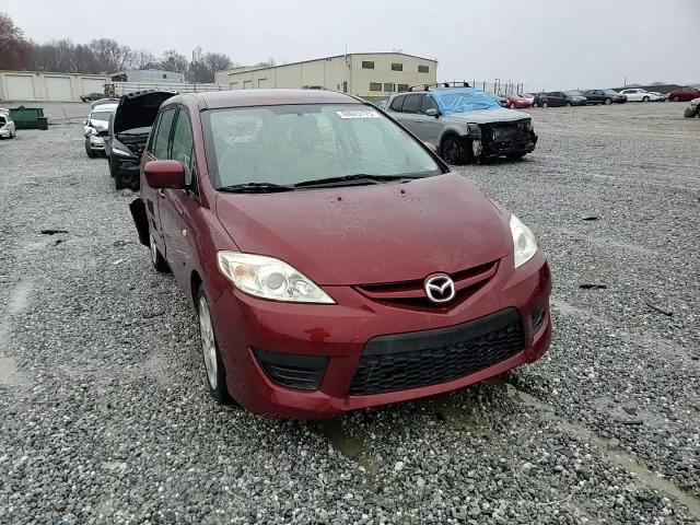 2009 Mazda 5 VIN: JM1CR293X90327661 Lot: 48043175