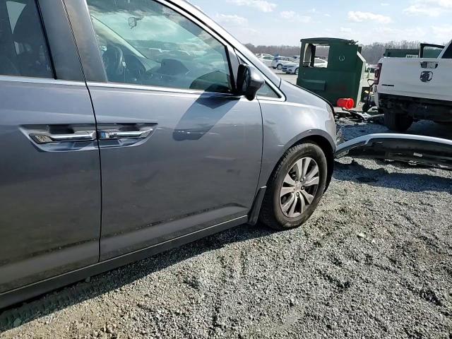 2016 Honda Odyssey - Image 11