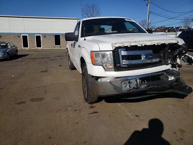 2013 Ford F150 VIN: 1FTNF1CF0DKE25142 Lot: 59615835