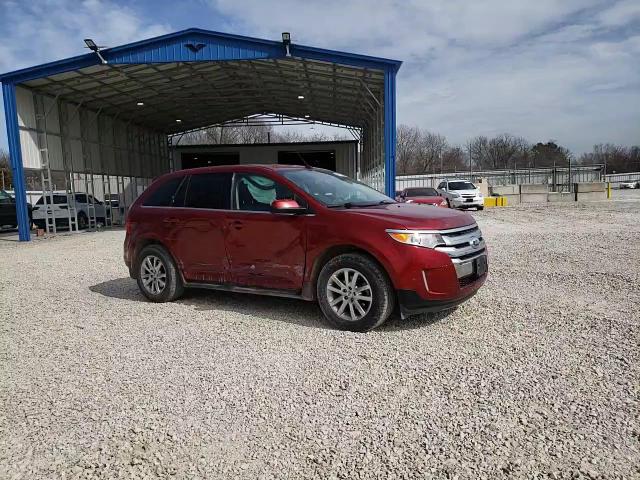 2013 Ford Edge Limited VIN: 2FMDK3K99DBA64904 Lot: 48931415