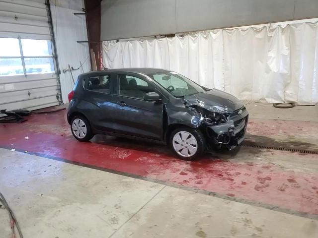 2017 Chevrolet Spark Ls VIN: KL8CB6SA7HC830395 Lot: 50751985
