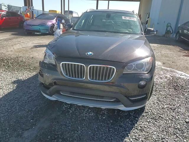 2015 BMW X1 xDrive28I VIN: WBAVL1C54FVY32072 Lot: 48718075