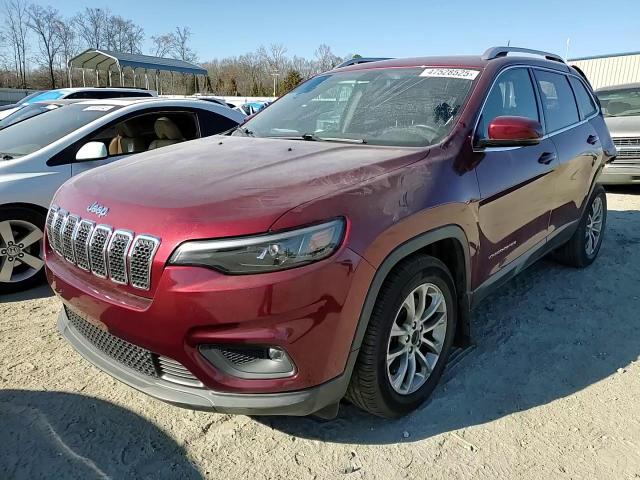 2019 Jeep Grand Cherokee - Image 10