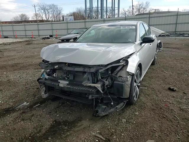 2021 Nissan Altima Sr VIN: 1N4BL4CV3MN309801 Lot: 50816615