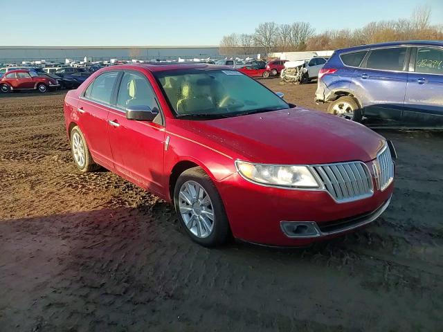 2012 Lincoln MKZ - Image 10