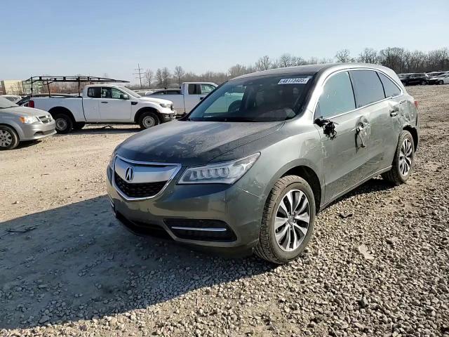 2016 Acura MDX - Image 11