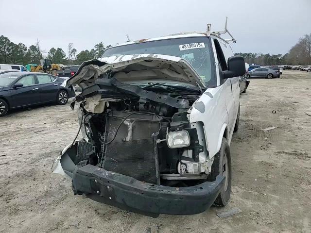 2005 Chevrolet Express G3500 VIN: 1GCHG35U351116886 Lot: 48190015