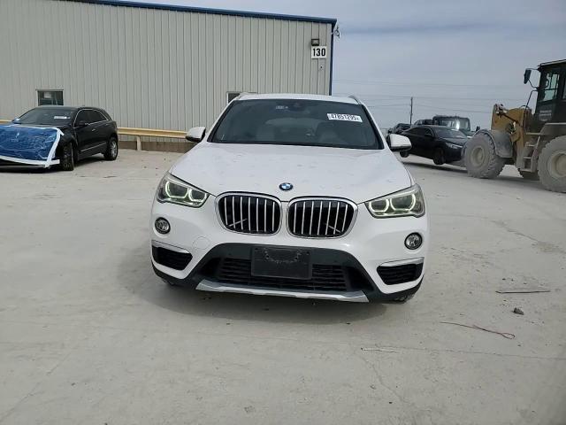 2016 BMW X1 xDrive28I VIN: WBXHT3Z38G4A51909 Lot: 47851295