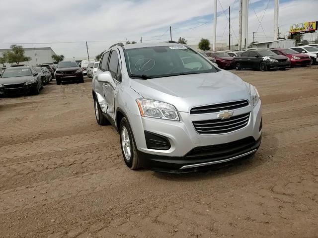 2016 Chevrolet Trax - Image 11