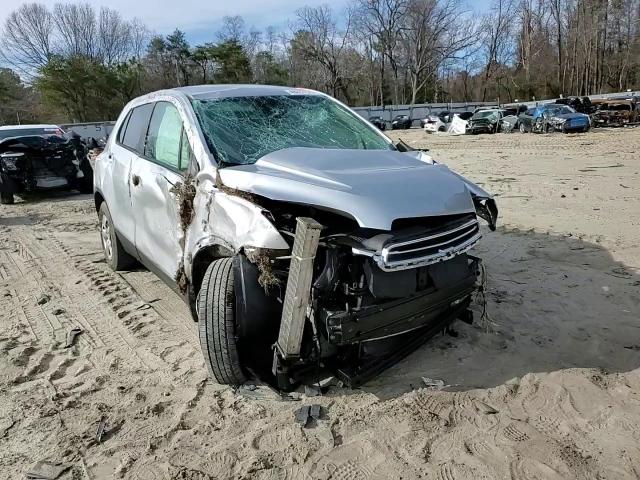 2016 Chevrolet Trax - Image 12