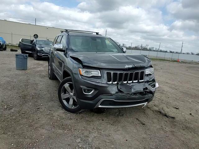 2015 Jeep Grand Cherokee - Image 11