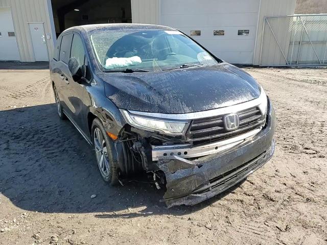 2022 Honda Odyssey Touring VIN: 5FNRL6H83NB024779 Lot: 48932895