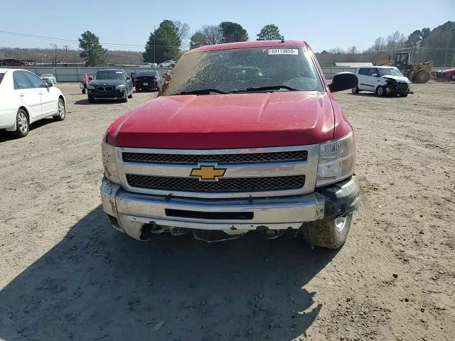 2012 Chevrolet Silverado - Image 11