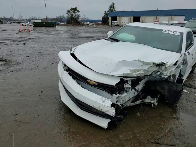 2017 Chevrolet Camaro Lt VIN: 1G1FB1RS9H0181957 Lot: 47610315