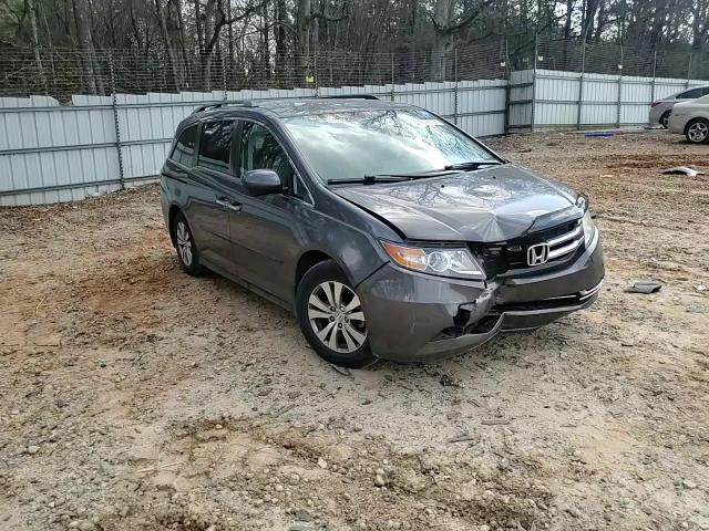 2016 Honda Odyssey - Image 11