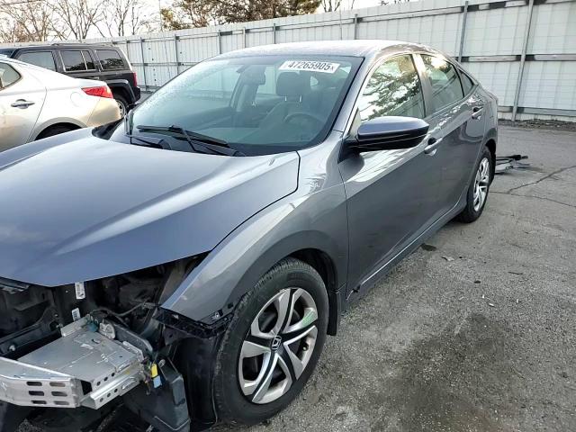 2016 Honda Civic - Image 10