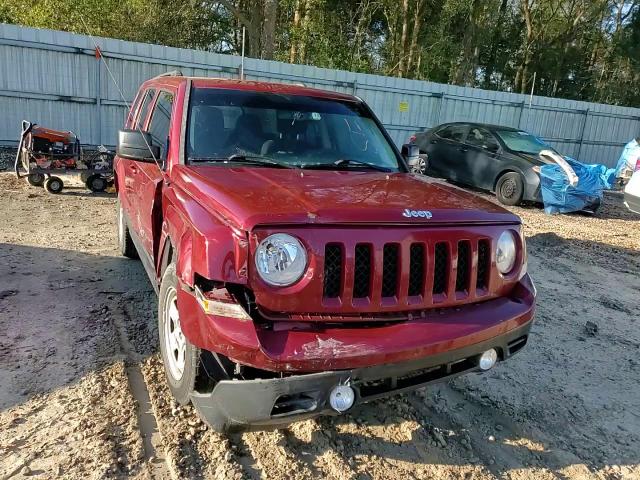 2017 Jeep Liberty (Patriot) - Image 14