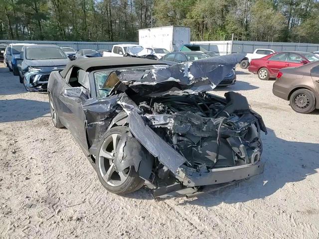 2014 Chevrolet Camaro Lt VIN: 2G1FB3D30E9320239 Lot: 50446085