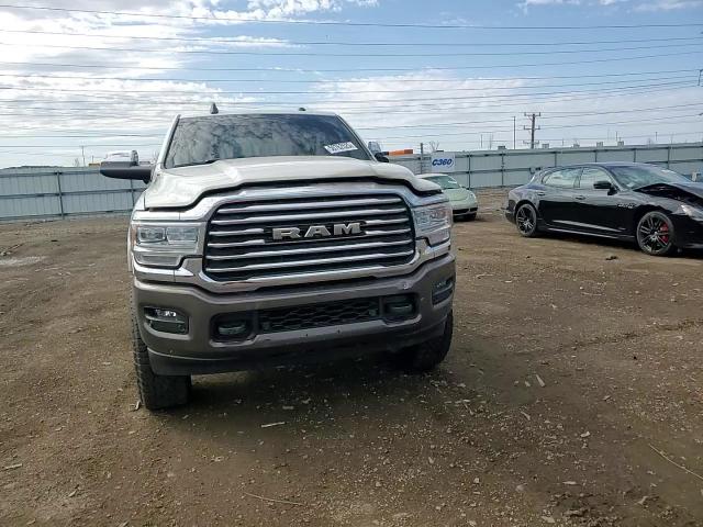 2022 Ram 2500 Longhorn VIN: 3C6UR5GL9NG131877 Lot: 50762525