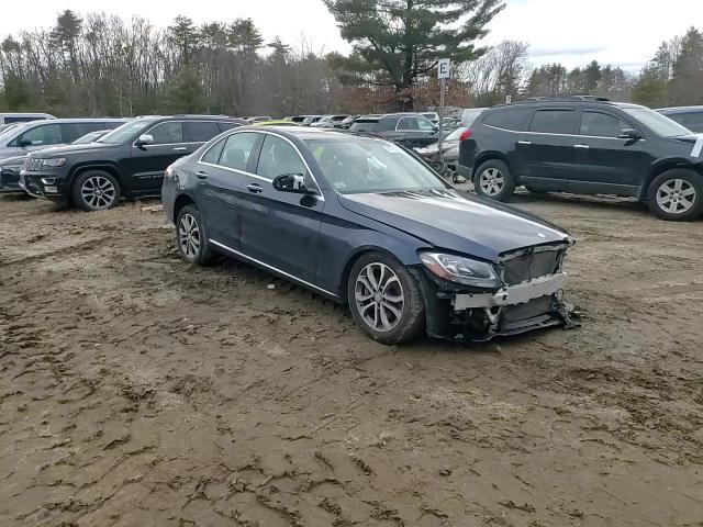 2017 Mercedes-Benz C-klasse - Image 11