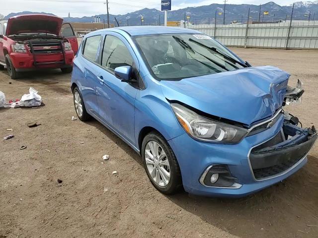 2017 Chevrolet Spark 1Lt VIN: KL8CD6SA5HC729074 Lot: 50455515