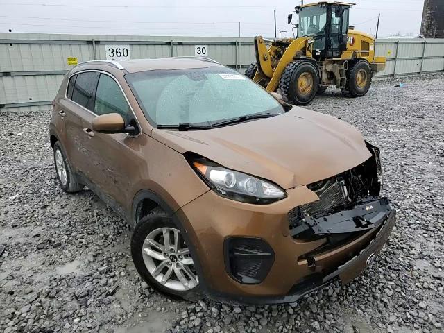 2018 Kia Sportage - Image 11