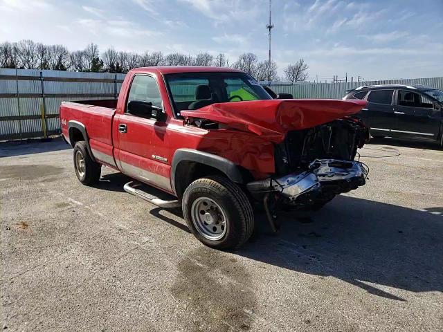2003 Chevrolet Silverado - Image 10