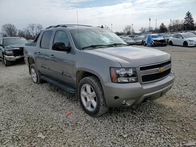 2007 Chevrolet Avalanche K1500 VIN: 3GNFK12347G251151 Lot: 46107005