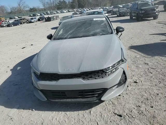 2022 Kia K5 Gt Line VIN: 5XXG64J21NG099020 Lot: 47533665