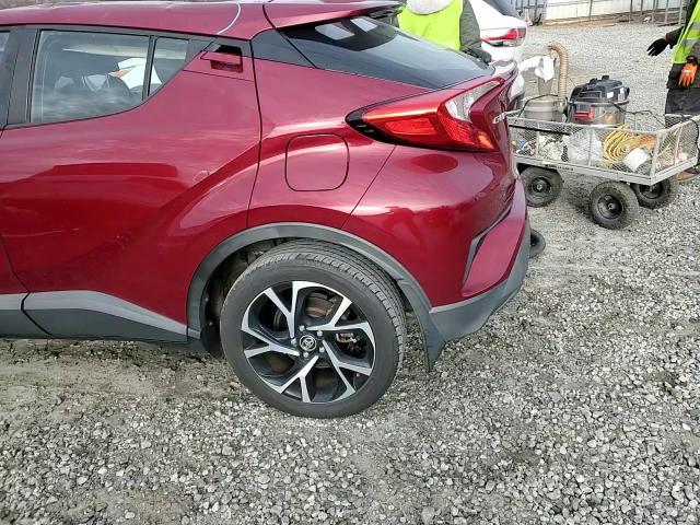 2018 Toyota C-HR - Image 10