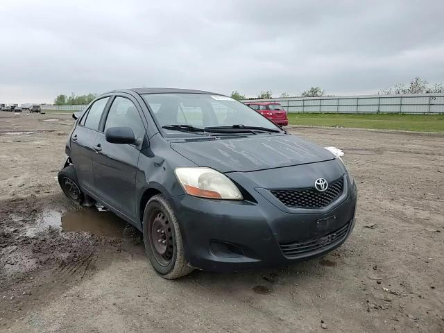 2009 Toyota Yaris VIN: JTDBT903791327629 Lot: 50167575