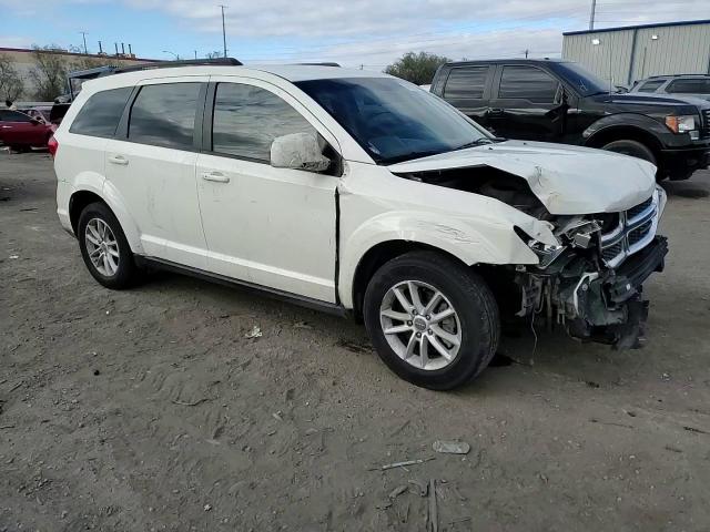 2016 Dodge Journey Sxt VIN: 3C4PDCBG3GT218994 Lot: 49003565