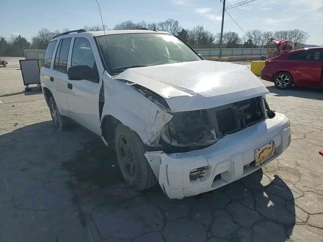 2005 Chevrolet Trailblazer Ls VIN: 1GNDS13S452281267 Lot: 50354165