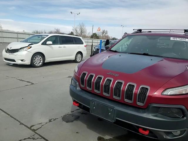 2015 Jeep Cherokee - Image 15