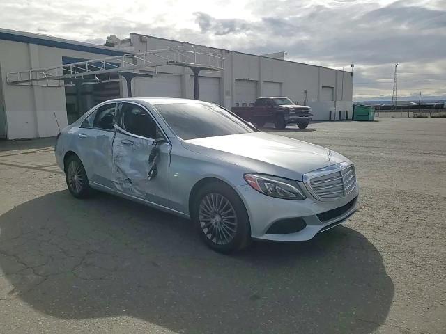 2015 Mercedes-Benz C-klasse - Image 11