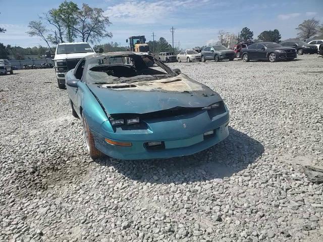 1995 Chevrolet Camaro Z28 VIN: 2G1FP22P9S2115105 Lot: 50805665