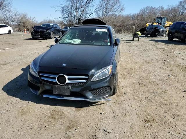 2015 Mercedes-Benz C-klasse - Image 11