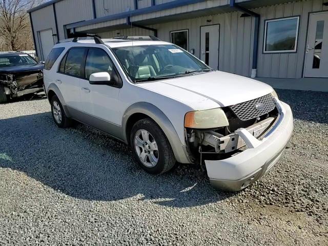 2007 Ford Freestyle Sel VIN: 1FMZK02137GA09909 Lot: 48063915