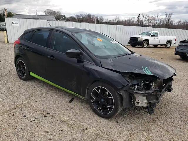 2012 Ford Focus Se VIN: 1FAHP3K24CL254866 Lot: 47715265