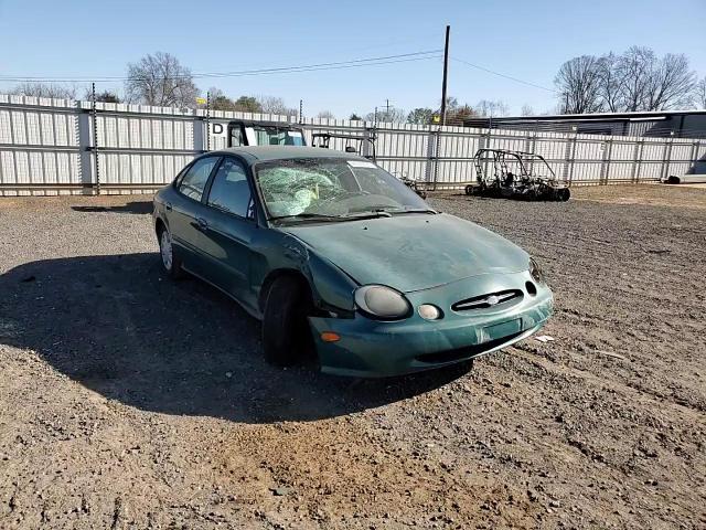 1998 Ford Taurus Lx VIN: 1FAFP52U9WA124568 Lot: 48743535