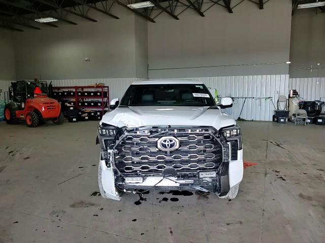 2022 Toyota Tundra Crewmax Platinum VIN: 5TFNC5DB6NX012772 Lot: 48676055