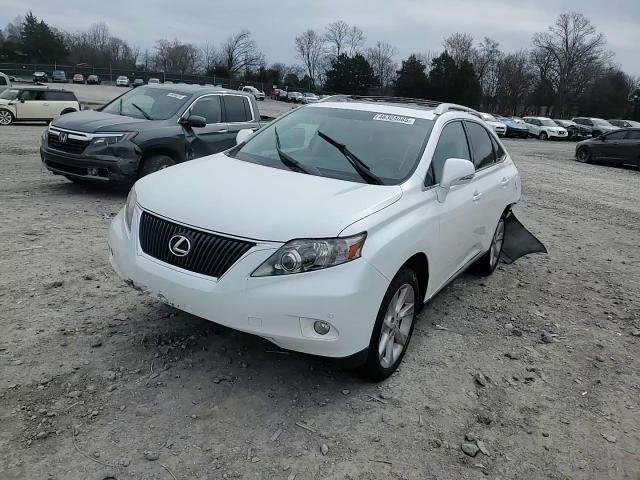 2010 Lexus RX - Image 12